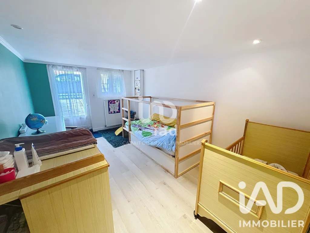 Camere da letto - Optimised Semi-detached House with Garden in Le Bourget