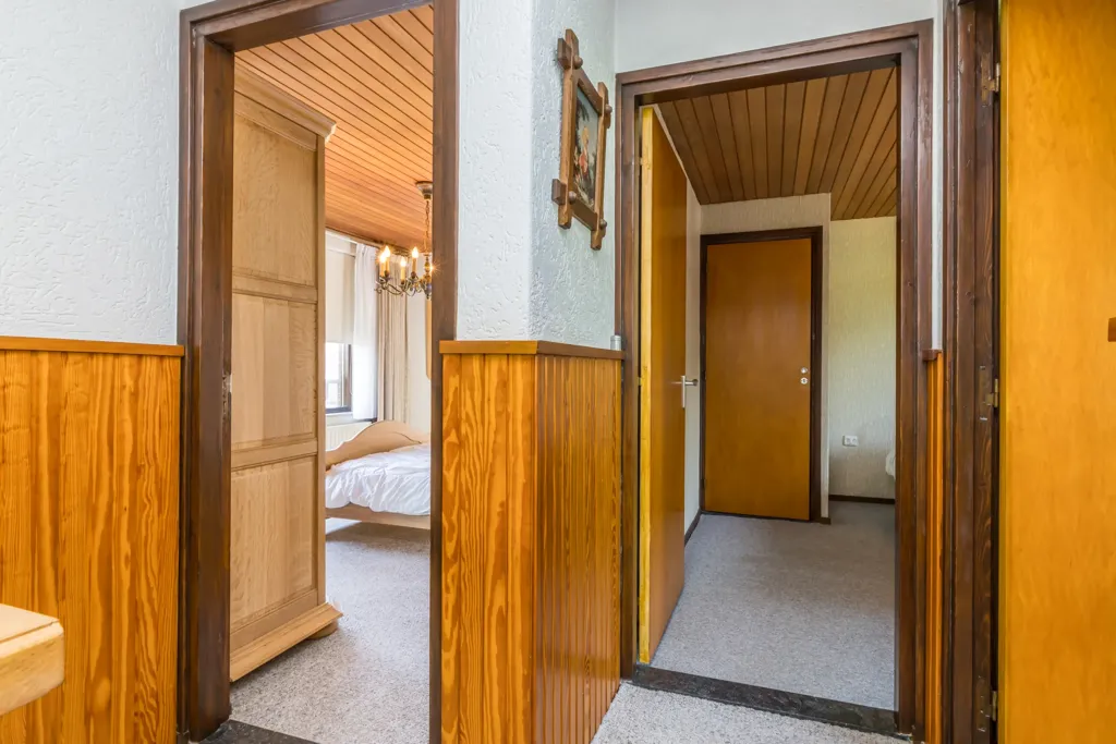 Entrée - Detached House with Panoramic View in Schinnen