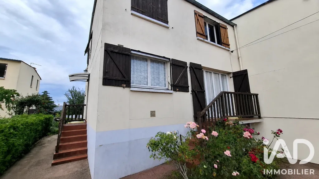 Esterno - Renovatable Semi-detached House with Garden in Conches-en-Ouche