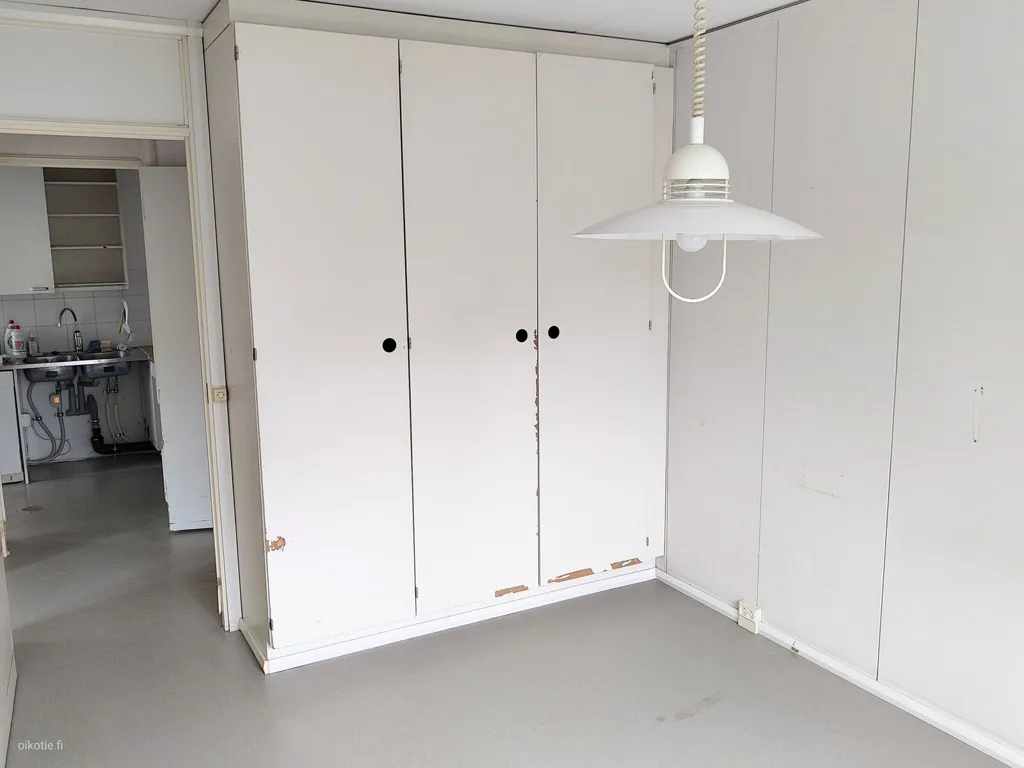 Pesuköök - Removable Apartment with Recent Renovations in Suvela, Espoo