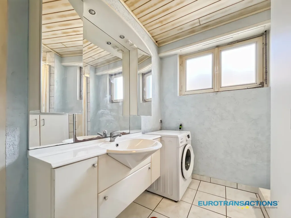 4-room house in Soufflenheim