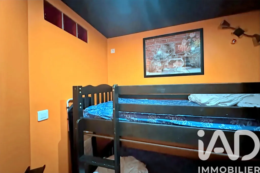 Chambres - Appartement Rénové avec Domotique à Cauterets