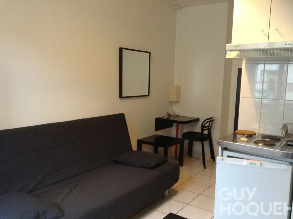 Köök - City Centre Studio in Rambouillet