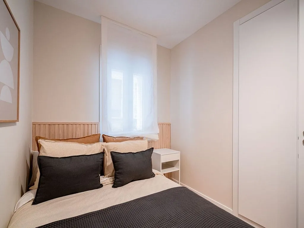 Magamistoad - 3-Bedroom Flat with Terrace in Retiro