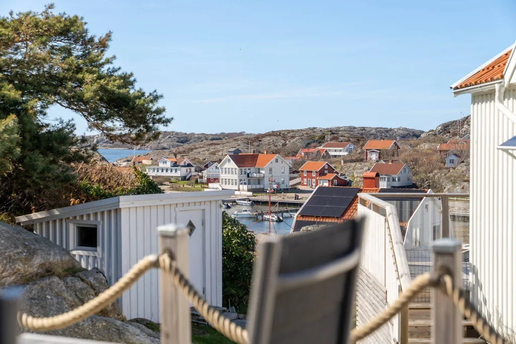3-toaline maja asukohas Lysekils kommun