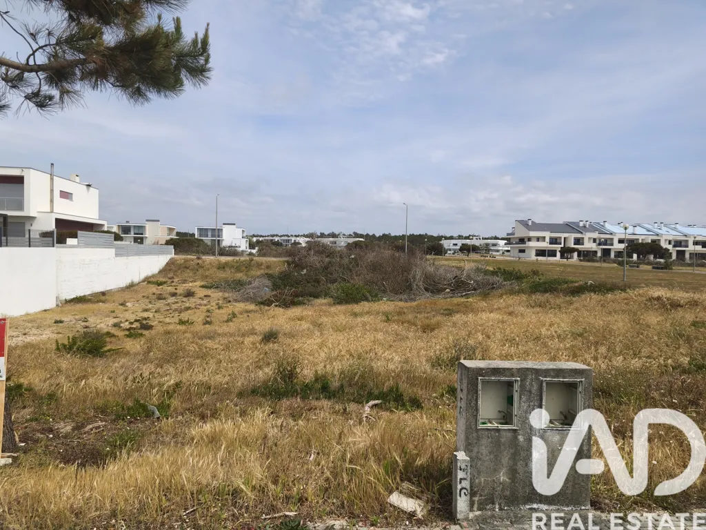 Giardino - Building Land with Approved Project near Pedra do Ouro, Leiria