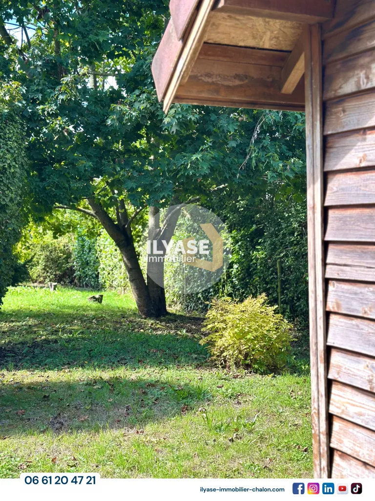 Maison 5 pièces à Louhans