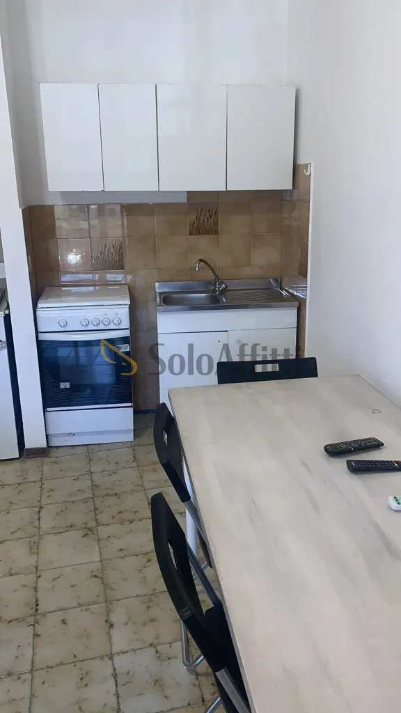 Köök - Fully Furnished Studio in Giardini-Naxos