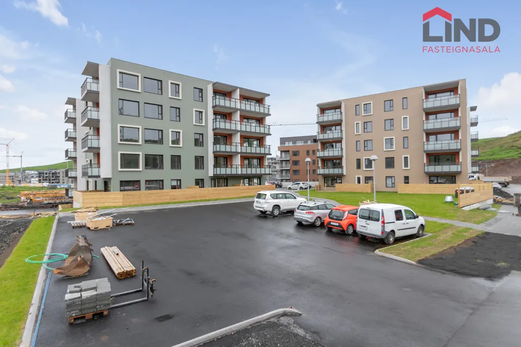 Appartement 4 pièces à Hafnarfjörður