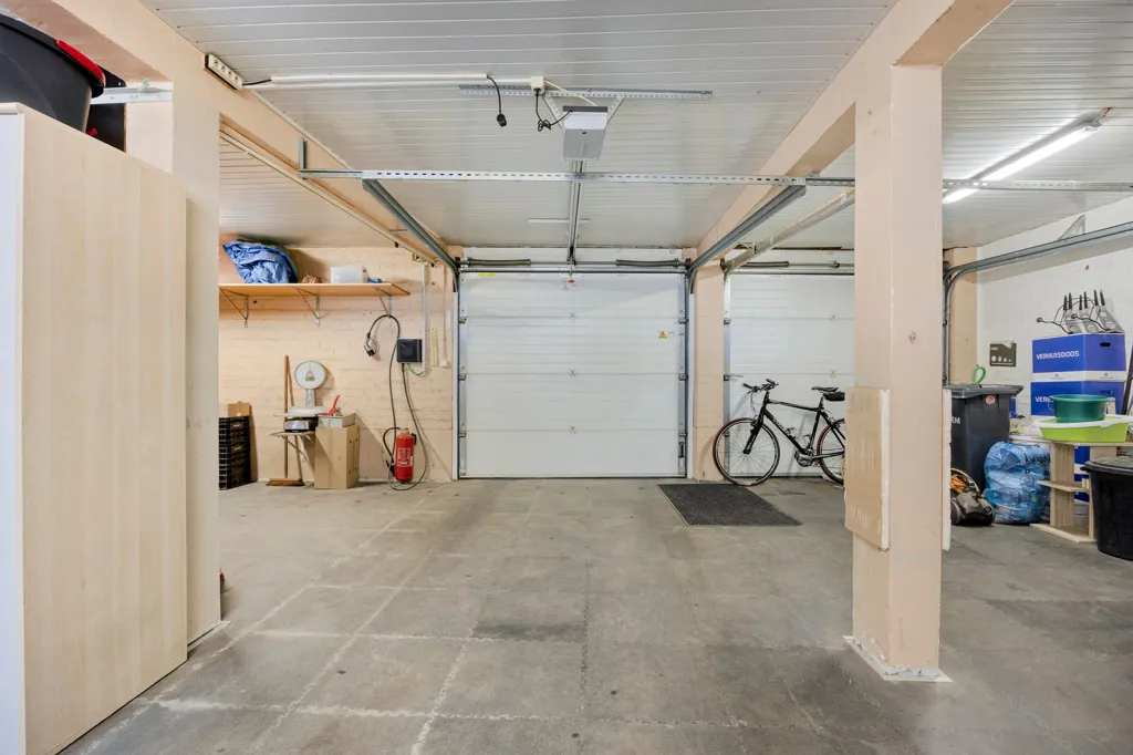 garage