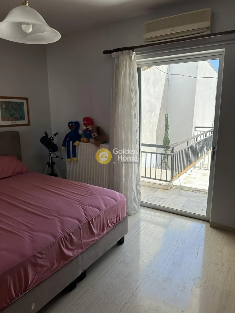 Chambres - Bright Apartment with Terrace in Ilioupoli