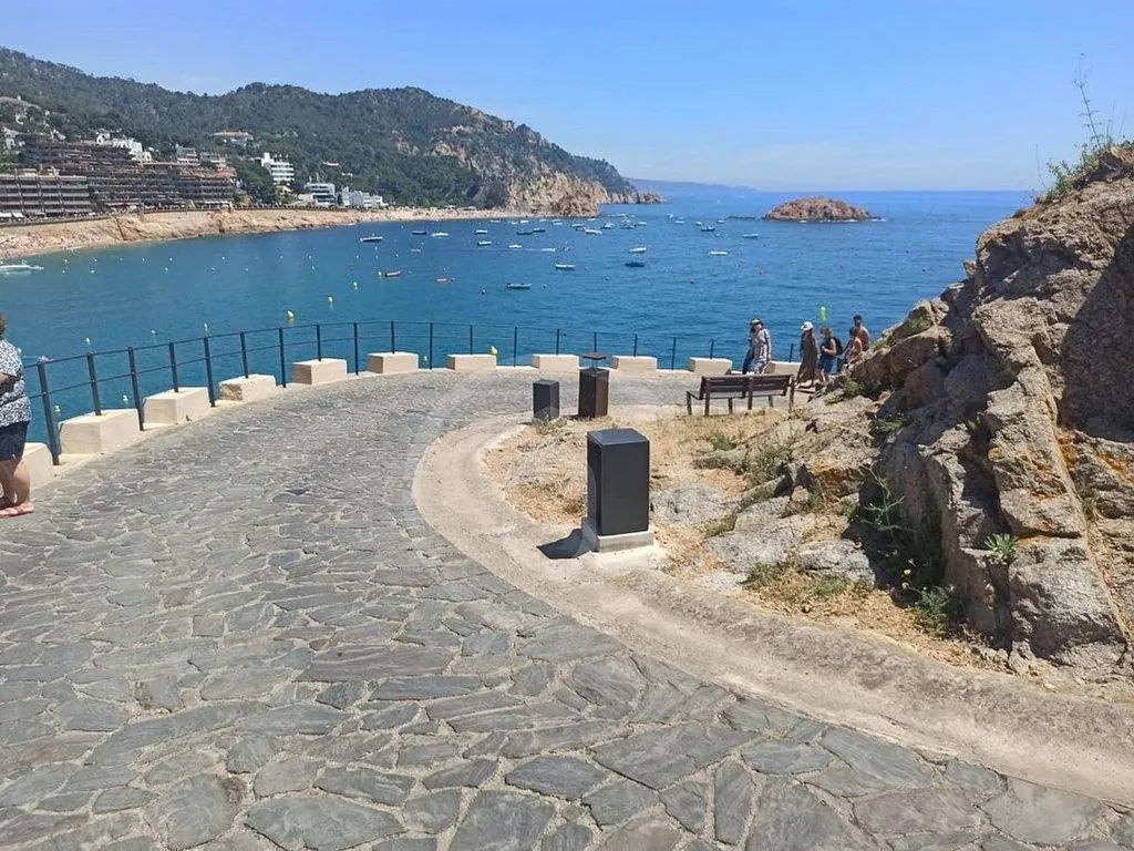 Turistically Licensed Flat in Tossa de Mar