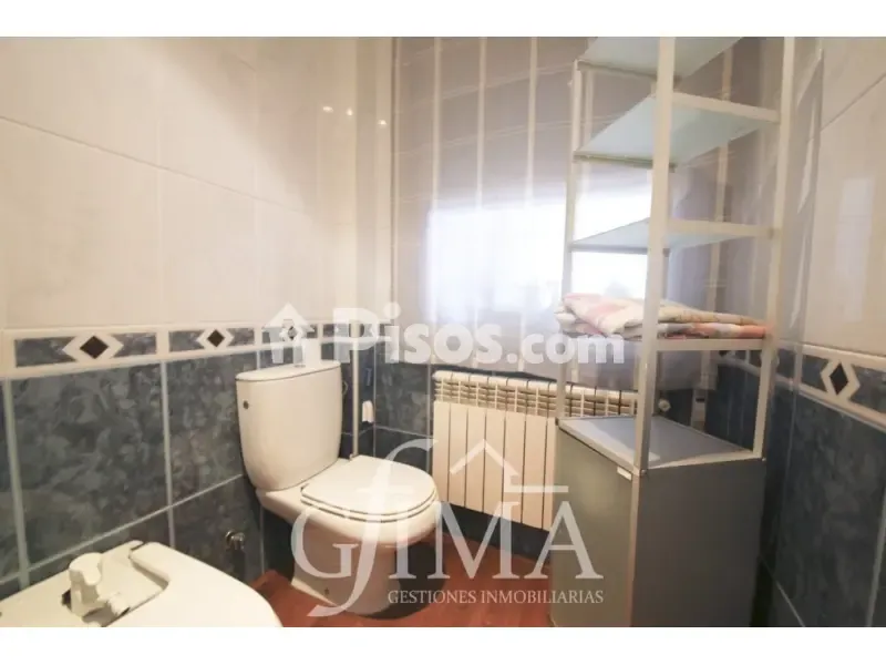 Salles de bain - Spacious House with Pool in Tomelloso