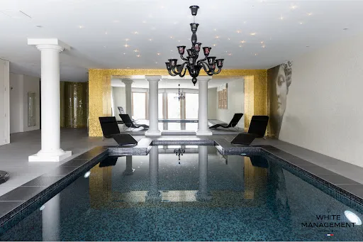 Bassein - Luxury Chalet with Sauna in Courchevel 1650