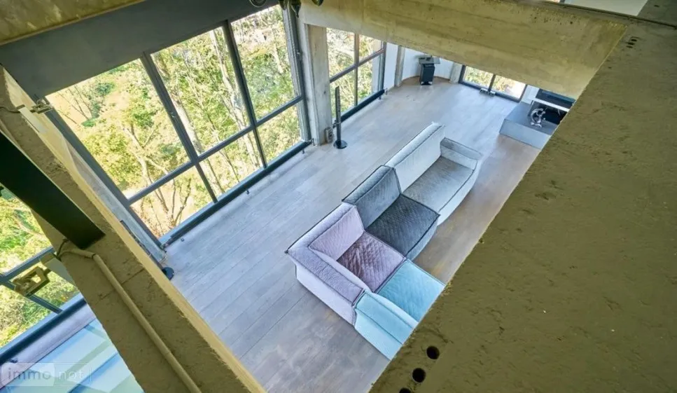 Elutuba - Loft with Rooftop Terrace near Lille