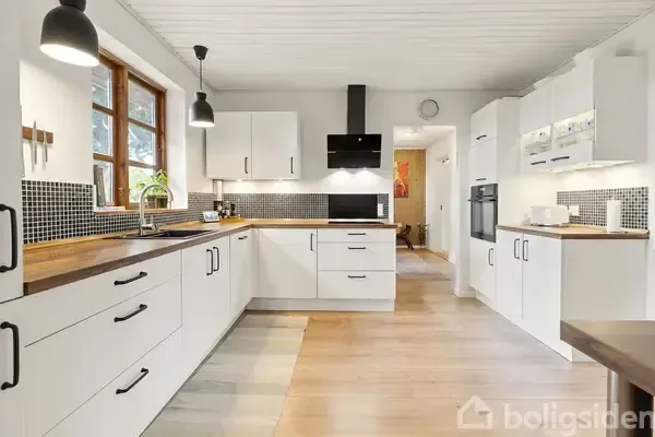 Cucina - Villa with Garden in Vranderup, Kolding