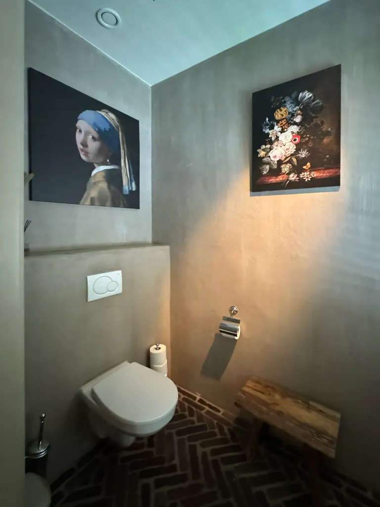Bagni - Rietgedekt Landhuis with Pool in Hierden