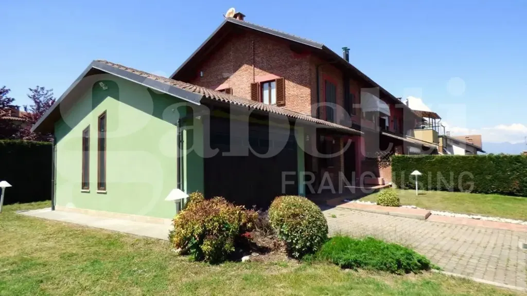 Extérieur - Rustic Villa with Private Garden in Cavour