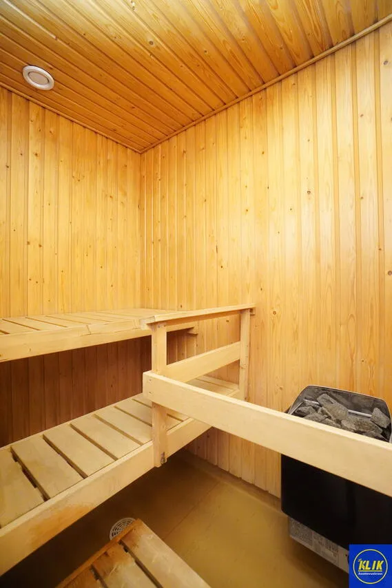 Pièces - Studio Flat with Private Sauna in Rauma Centre
