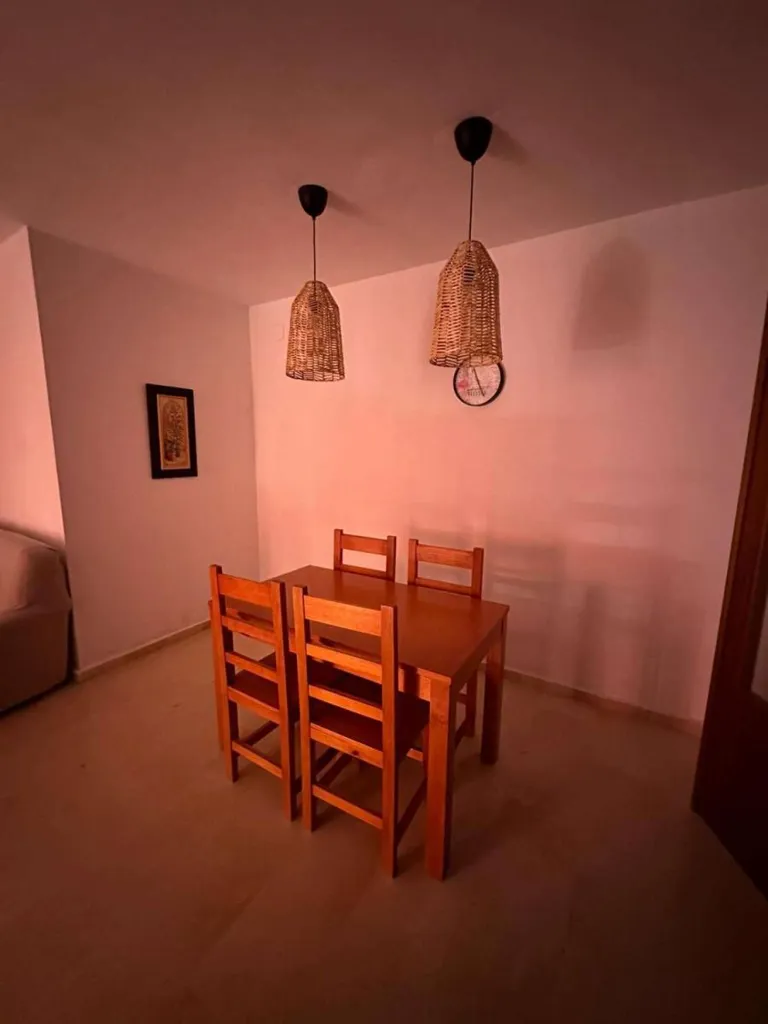 Söögituba - 2-Bedroom Flat with Terrace in Fuengirola