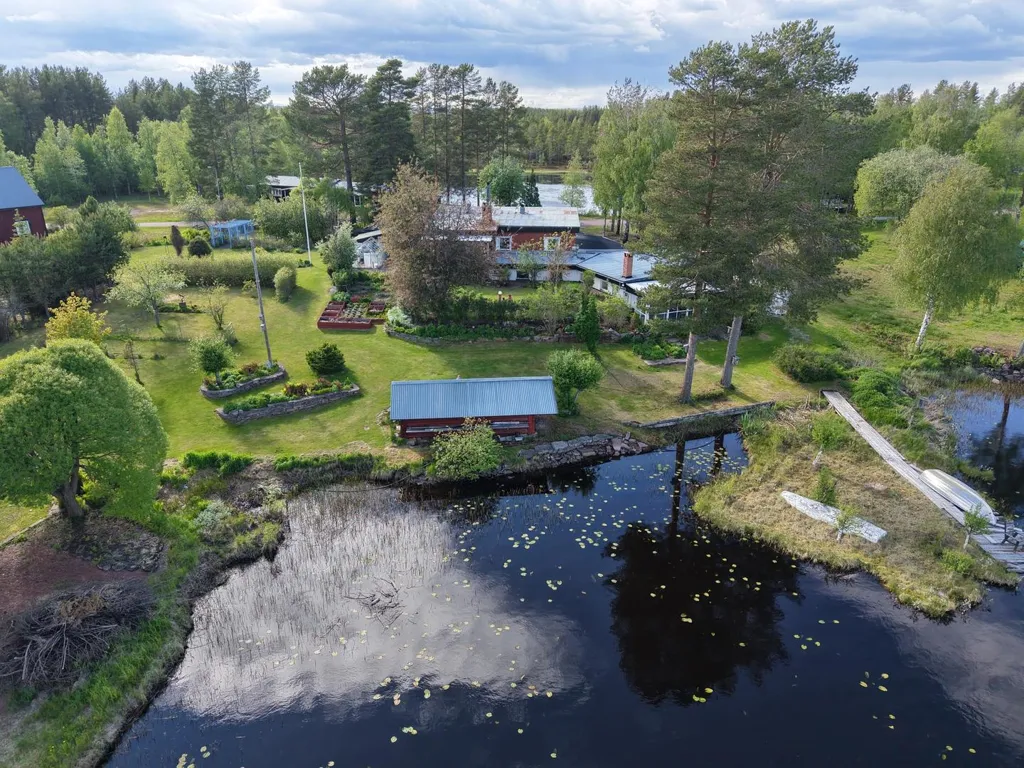 Maison 7 pièces à Älvdalen