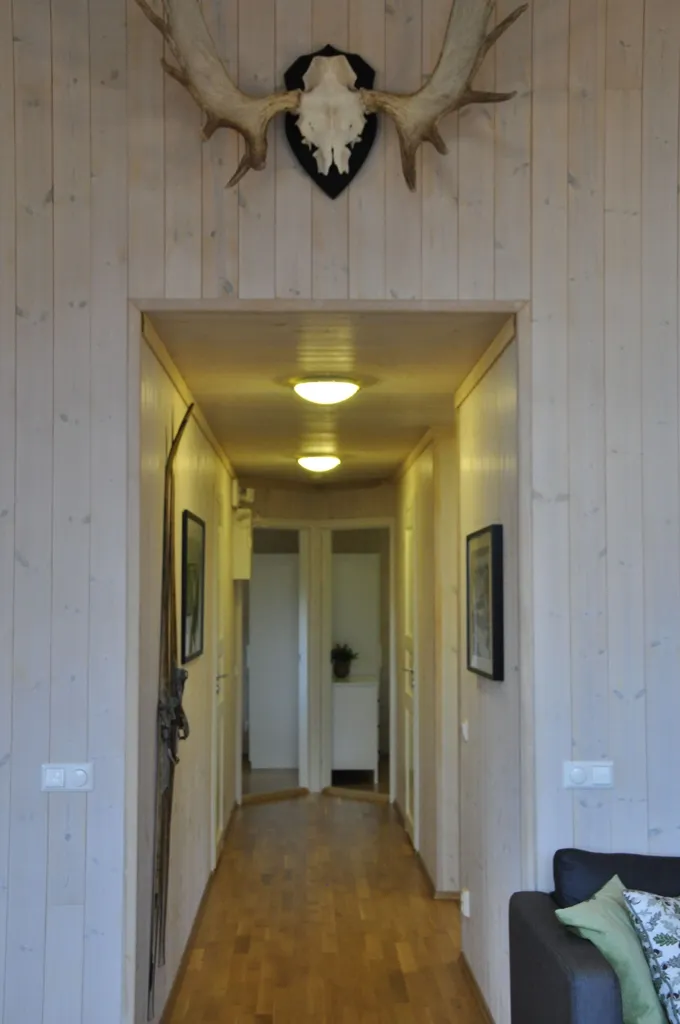 Esik - Cottage with Sauna near Vemdalen