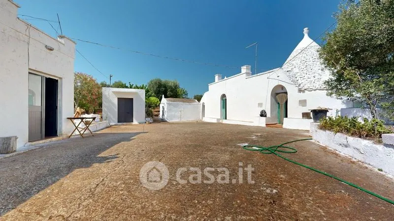 Aed - Trullo Complex with Olive Grove in Ceglie Messapica