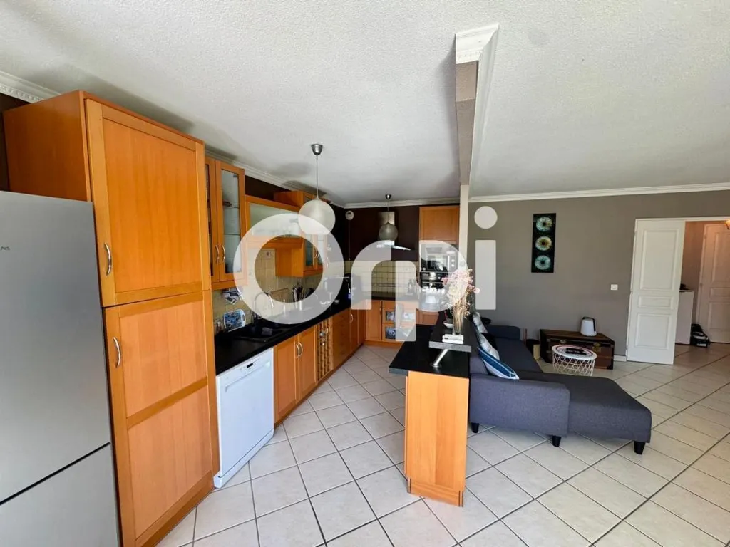 4-room apartment in Goncelin