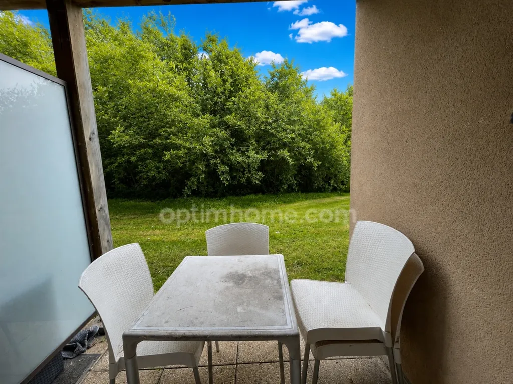 Terrazza - T1 Bis with Terrace near Honfleur