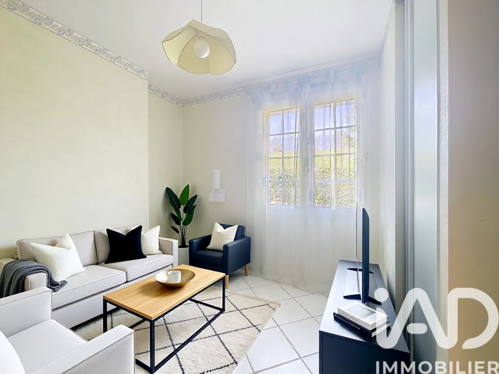 Séjour - Maison d'Architecte avec Vue Montagne à Héry-sur-Alby