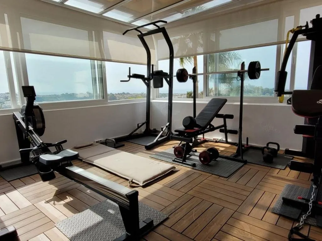 Pièces - Luxury Villa with Heated Pool in Benahavís