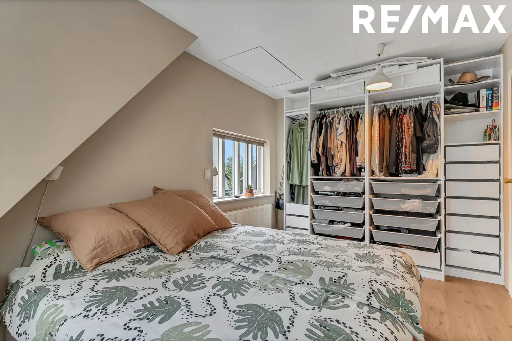 Camere da letto - Duplex with Studio Potential in Holtsgata