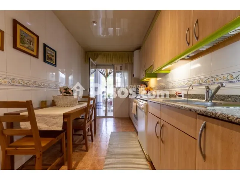 Cuisine - Maison 4 pièces à ES