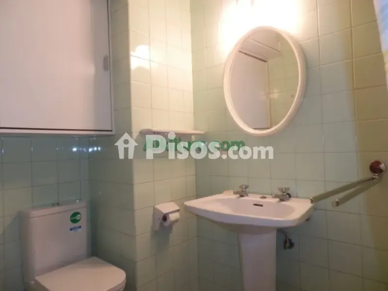 Bagni - Student Flat with Terrace in Calle del Monasterio