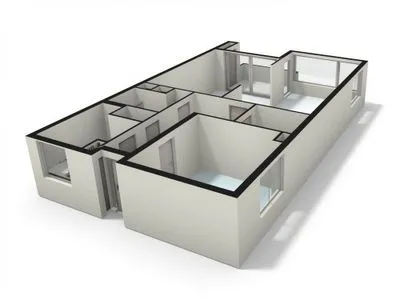 2-room apartment in Amstelveen