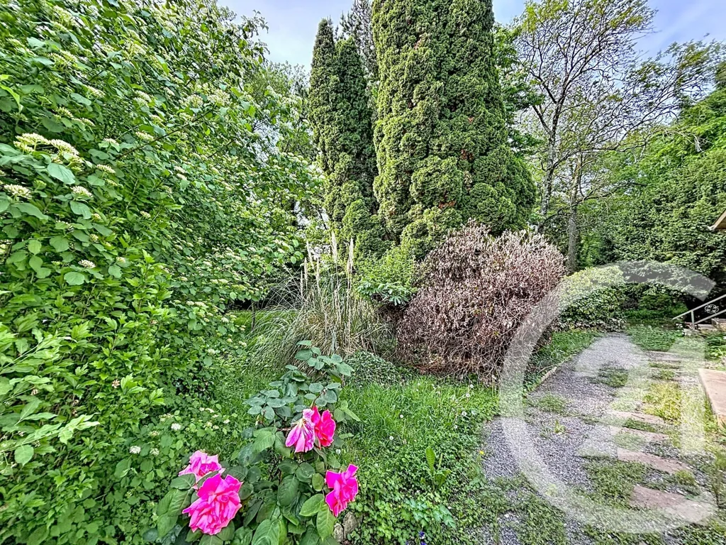 Giardino - Detached House with Garden in Gond-Pontouvre