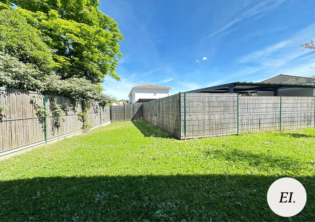 Aed - Detached House with Garden in Tournefeuillette