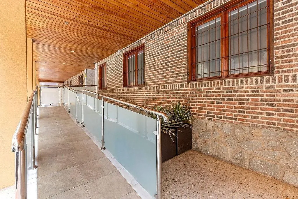 Balcony - 3-Bed Apartment with Terrace in El Acequión