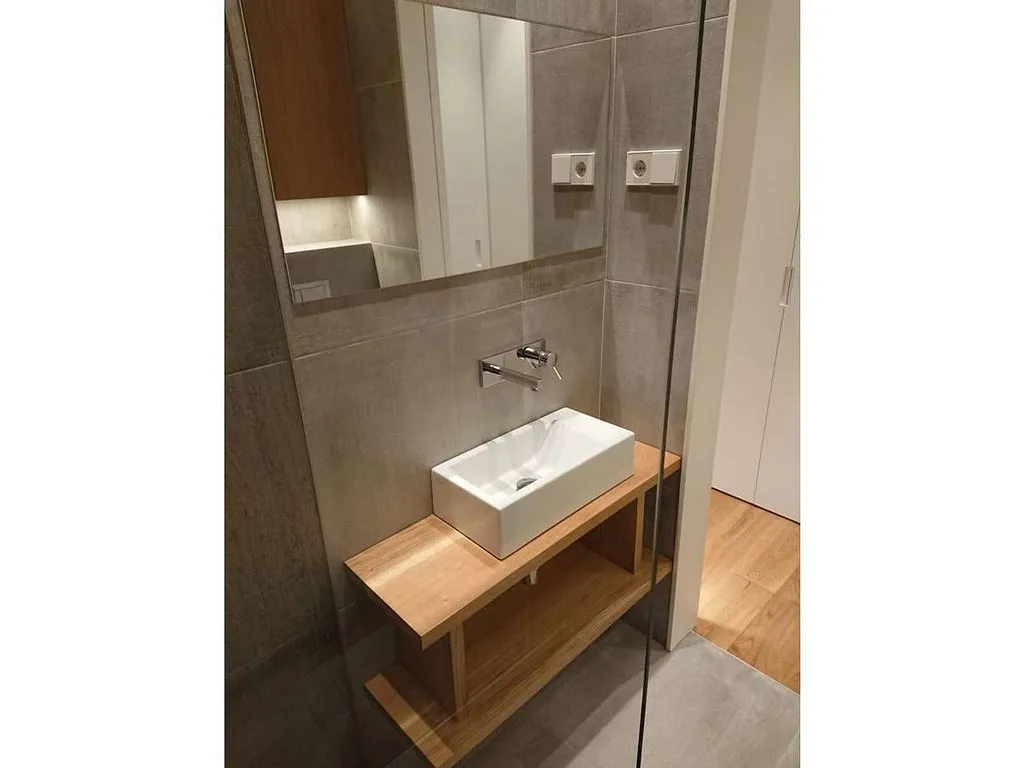 Salles de bain - Fully Furnished Flat in Casco Viejo