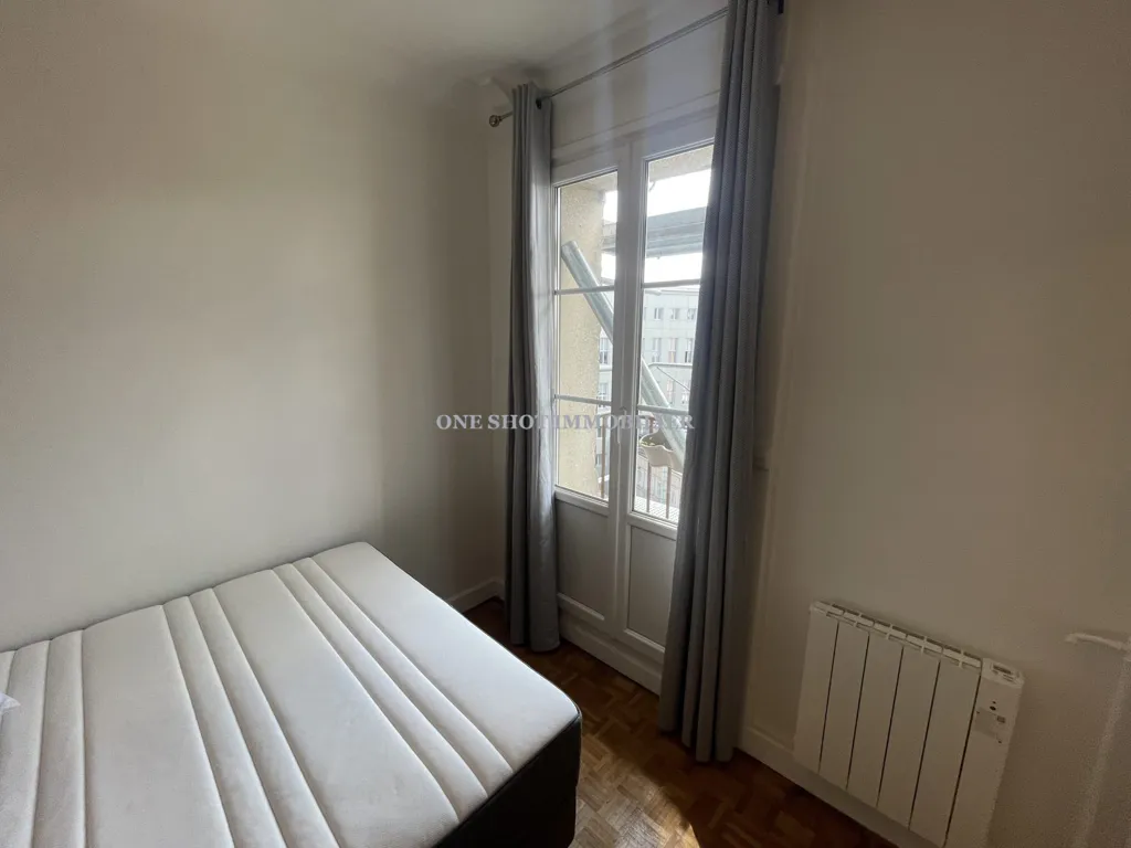 Magamistoad - Bright 3-Bed Flat in Orléans City Centre