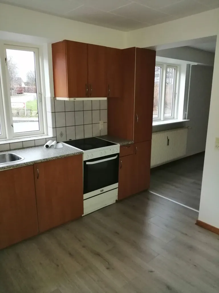 Cucina - Bright 3-Bedroom Flat in Pederstrup