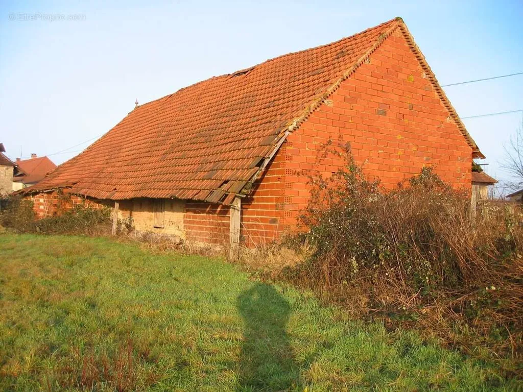 Exterior - Constructible Land with Rural Setting near Commenailles