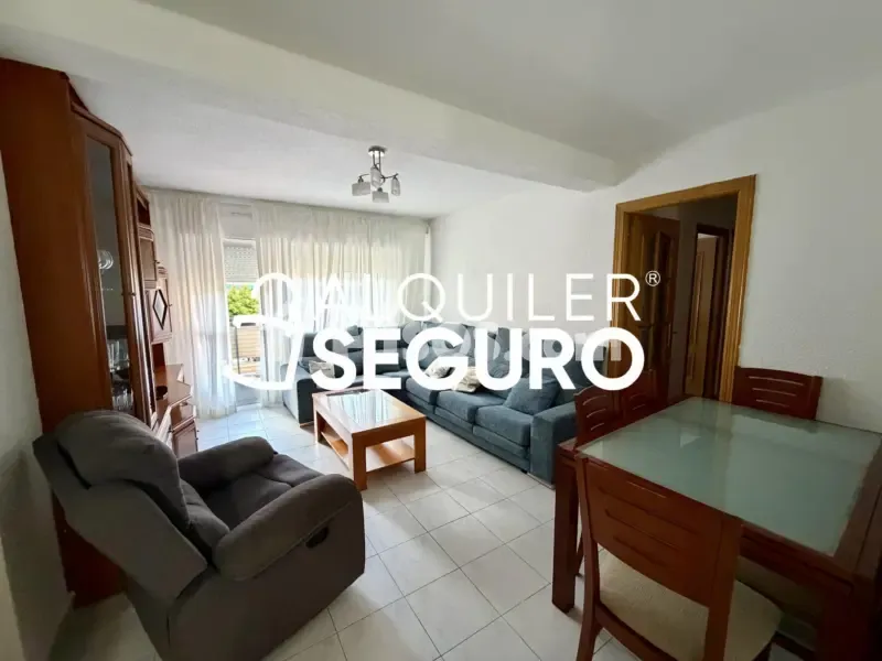 Elutuba - Spacious Flat with Terrace in Zarzaquemada