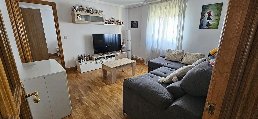 Elutuba - South-Facing Flat with Lift in Beraun - Pontika