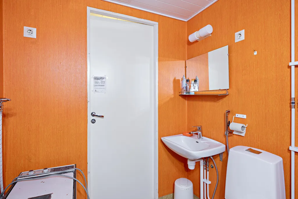 Bagni - Studio Flat with Sauna in Puolangan Centre