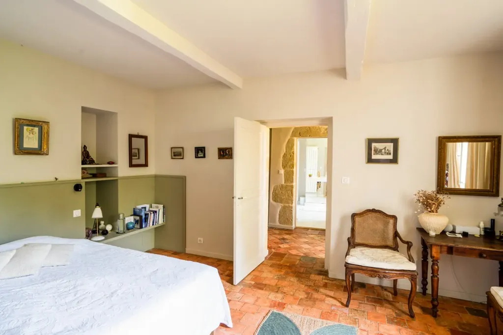 Chambres - Hamlet Rénové avec Vue sur les Pyrénées à Condom