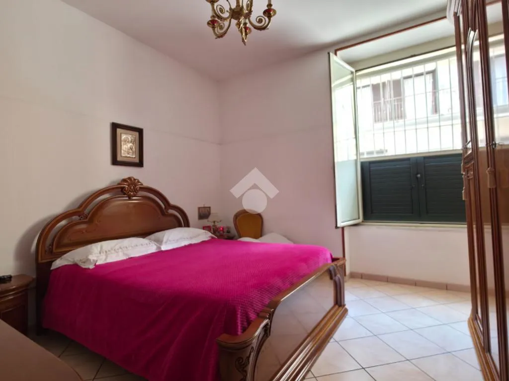 Camere da letto - Duplex Studio with Private Garage in Frattamaggiore