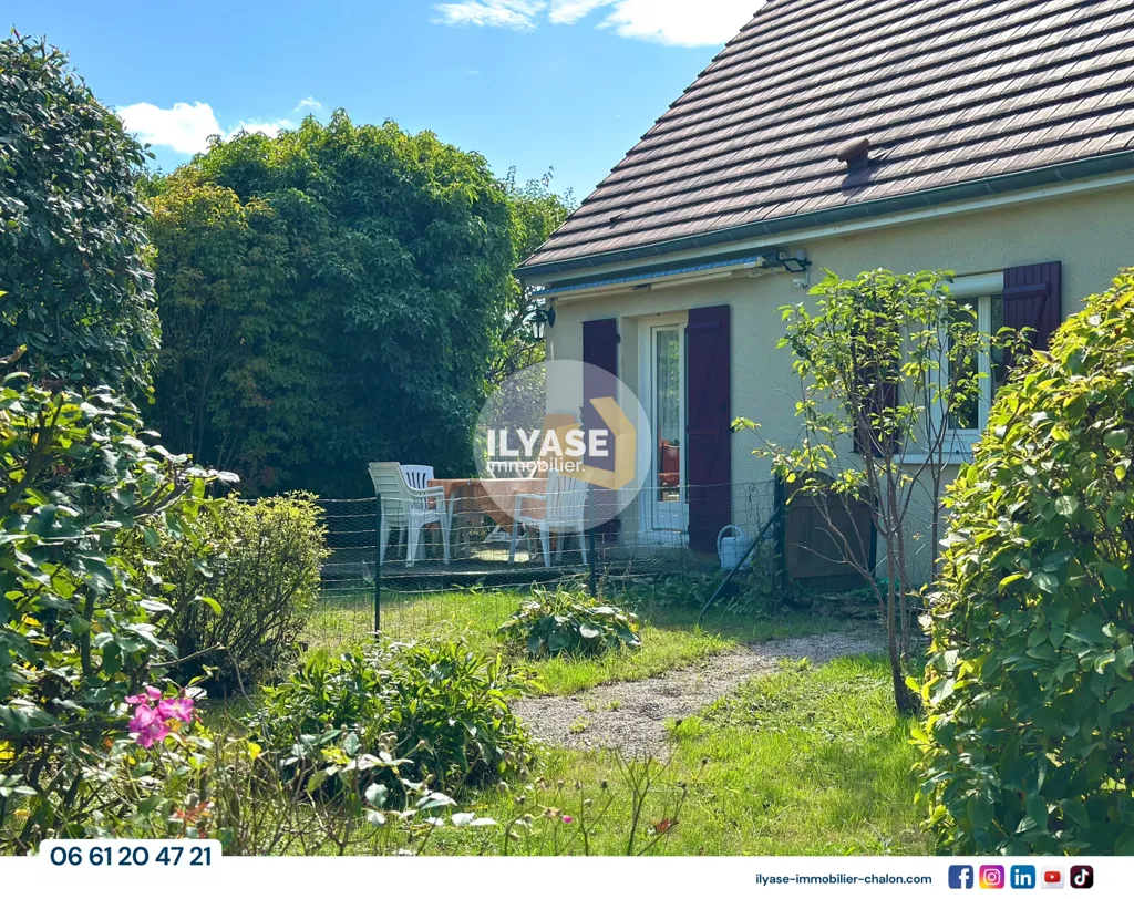 Maison 5 pièces à Louhans
