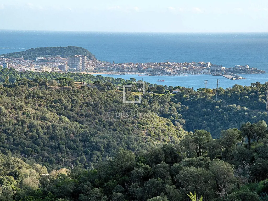 Newly Built Villa with Sea Views in Platja d'Aro