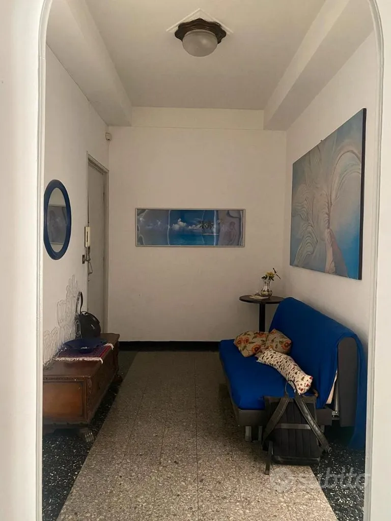 Esik - Single Room with Balcony in Crocetta